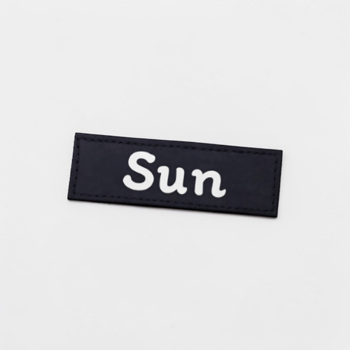 Patch personnalisable pour chien - 1 acheté = 1 offert